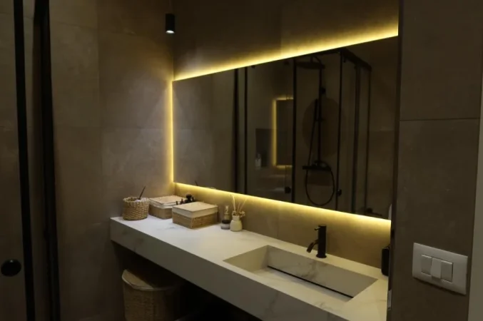 Tirane, shitet apartament 3+1 , 126 m² 650.000 € (Rruga e Kosovareve)