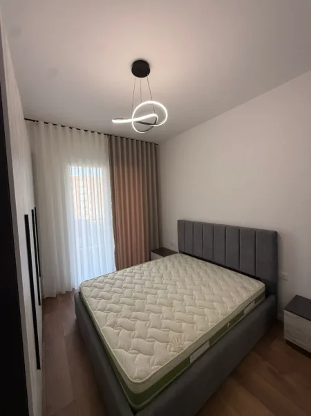 Tirane, jepet me qera apartament 1+1 , (PASKUQAN)