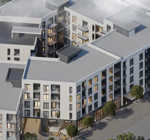 Tirane, shitet apartament 2+1 Kati 3, 94 m² 111.600 € (rruga lidhja e prizrenit)
