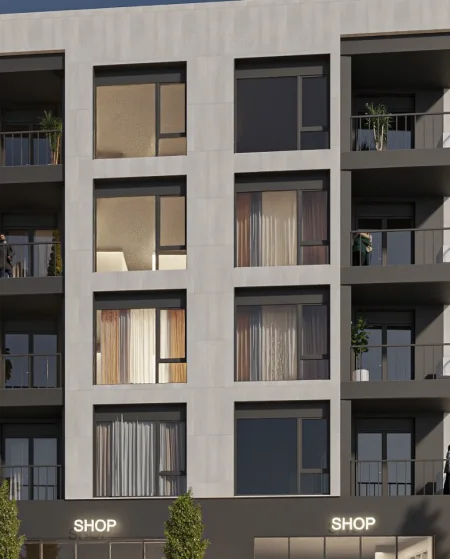 Tirane, shitet apartament 2+1 Kati 3, 94 m² 111.600 € (rruga lidhja e prizrenit)