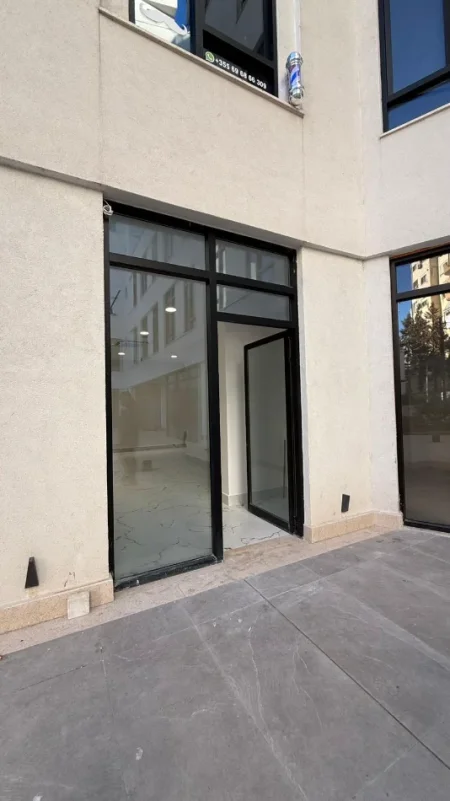 Tirane, shitet ambjent biznesi Kati 0, 38 m² 192.000 € (mine peza)