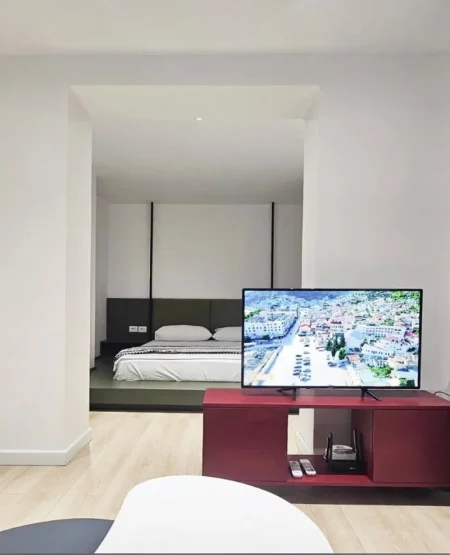Tirane, shitet apartament 2+1 Kati 2, 85 m² 250.000 € (Rruga Fortuzi)