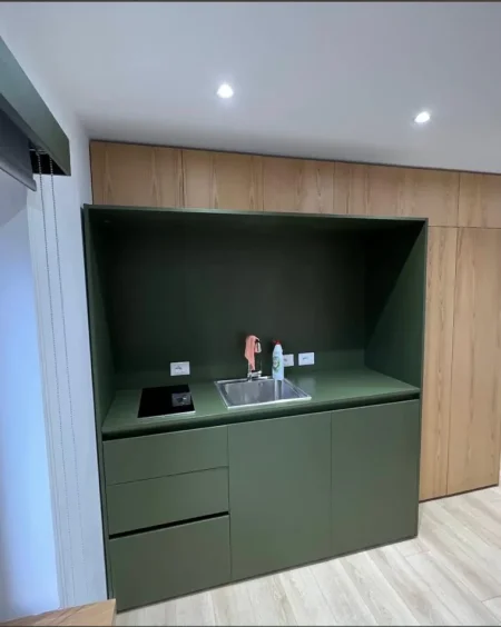 Tirane, shitet apartament 2+1 Kati 2, 85 m² 250.000 € (Rruga Fortuzi)