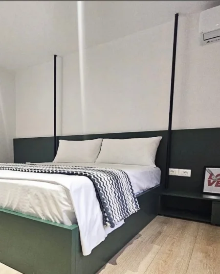 Tirane, shitet apartament 2+1 Kati 2, 85 m² 250.000 € (Rruga Fortuzi)