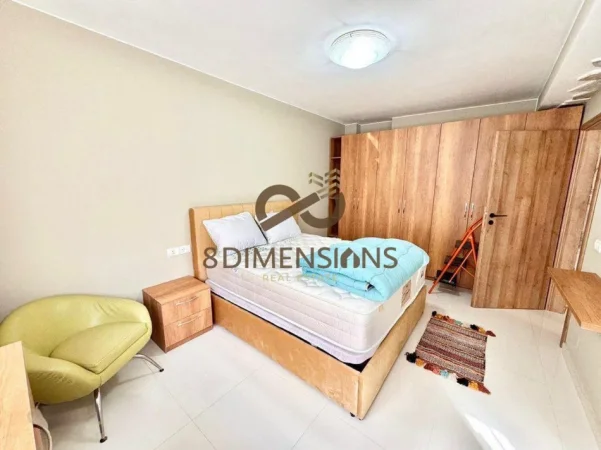 Tirane, jepet me qera apartament 2+1+Ballkon Kati 2, 72 m² 750 € (sheshi willson)