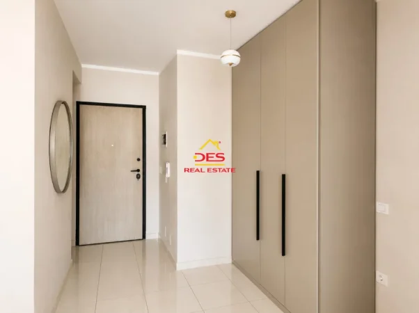 Vlore, shitet apartament 1+1+Ballkon Kati 6, 64 m² 119.000 € (Rruga Gjergj Kastrioti)