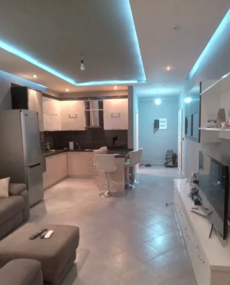 Tirane, jepet me qera apartament 2+1 Kati 4, 90 m² 500 € (ASTIR)