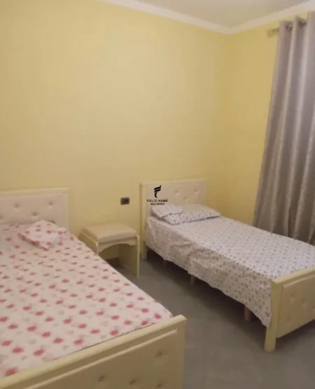Tirane, jepet me qera apartament 2+1 Kati 4, 90 m² 500 € (ASTIR)