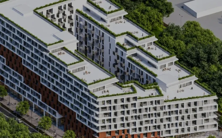 Tirane, shitet apartament 2+1 Kati 3, 111 m² 270.000 € (MEIS GARDEN)