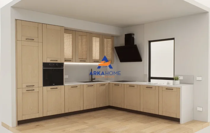 Tirane, jepet me qera apartament 2+1+Ballkon Kati 2, 80 m² 1.300 € 