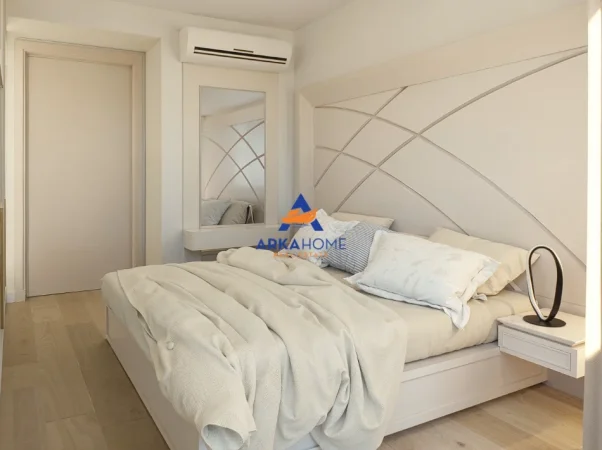 Tirane, jepet me qera apartament 2+1+Ballkon Kati 2, 80 m² 1.300 € 