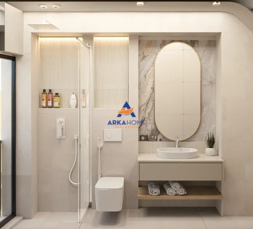 Tirane, jepet me qera apartament 2+1+Ballkon Kati 2, 80 m² 1.300 € 