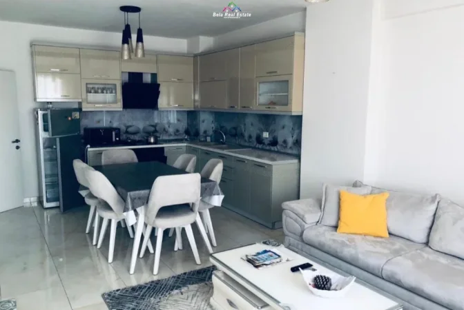 Tirane, jepet me qera apartament 2+1 Kati 2, 105 m² 850 € (Rruga Tafaj)