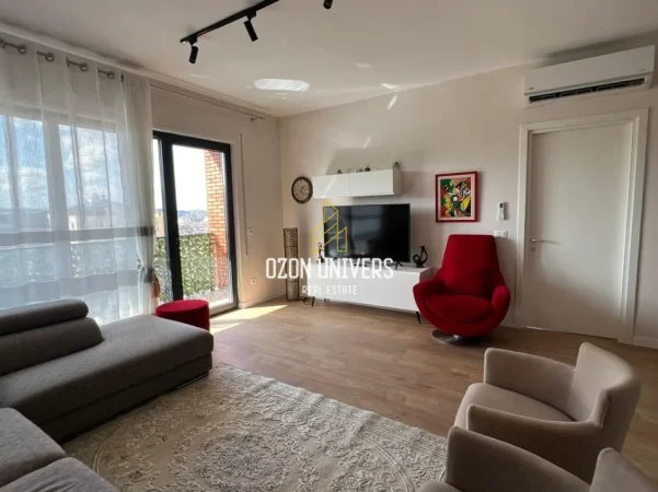 Apartament Modern 2+1+2 me Qira në Myslym Shyr, Tiranë !