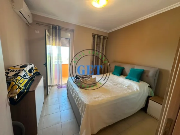 Durres, shitet apartament 2+1+Ballkon Kati 8, 117 m² 180.000 € (plepa)