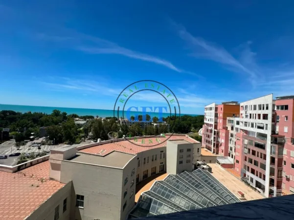 Durres, shitet apartament 2+1+Ballkon Kati 8, 117 m² 180.000 € (plepa)