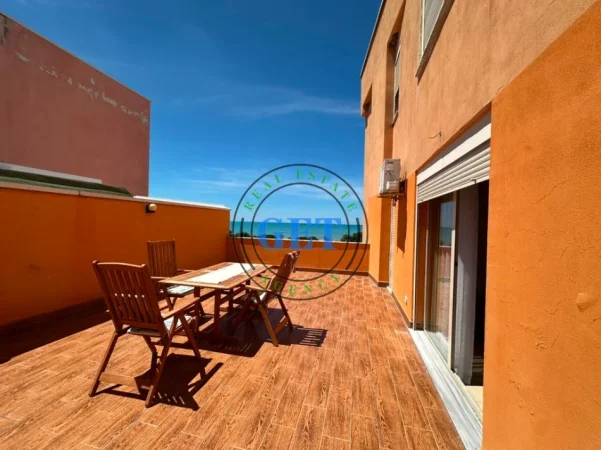 Durres, shitet apartament 2+1+Ballkon Kati 8, 117 m² 180.000 € (plepa)
