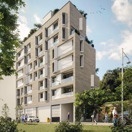 Tirane, shitet apartament+verande | Penthouse 4+1+Ballkon , 240 m² 592.800 € (240)