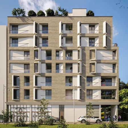 Tirane, shitet apartament+verande | Penthouse 4+1+Ballkon , 240 m² 592.800 € (240)