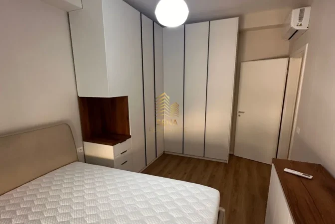 Tirane, shitet apartament 1+1+Ballkon Kati 7, 60 m² 115.000 € (Ali Demi, Rezidenca Kadiu)