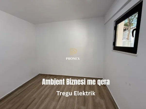 Tirane, jepet me qera ambjent biznesi Kati 1, 750 € (Tregu Elektrik)