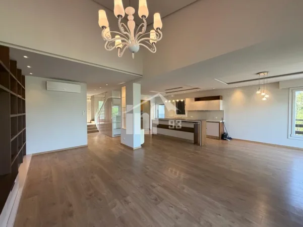 Tirane, shitet apartament Dublex , 223 m² 680.000 € (“LONG HILLS” RESIDENCE, VETEM 500 M NGA TEG)