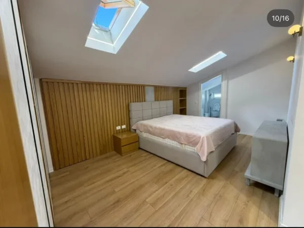 Tirane, jepet me qera apartament 2+1+Ballkon Kati 3, 110 m² 1.100 € (TEG)