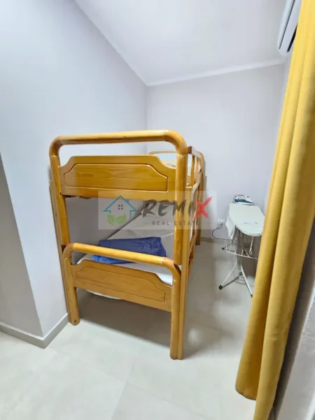 Durres, jepet me qera apartament 2+1+Aneks+Ballkon Kati 3, 100 m² 1.000 € 
