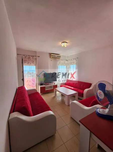 Durres, jepet me qera apartament 1+1+Aneks+Ballkon Kati 8, 65 m² 400 €