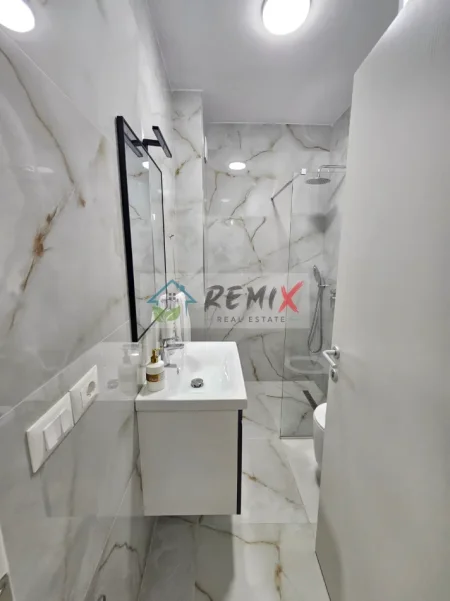 DURRES, shitet apartament 1+1+Aneks Kati 5, 55 m² 75.000 €