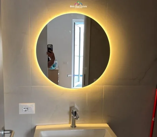 Tirane, jepet me qera apartament 2+1 Kati 7, 95 m² 530 € (ali demi)