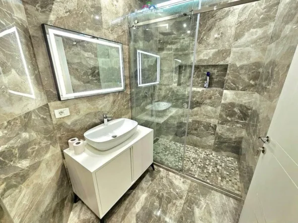 Tirane, jepet me qera apartament 2+1 Kati 4, 87 m² 1.200 € (kodra e diellit 2)