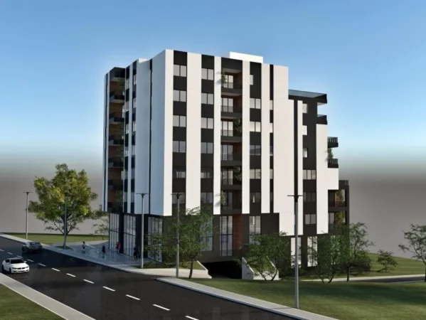 Tirane, shitet apartament 2+1+Ballkon Kati 2, 94 m² 99.380 € (Paskuqan)