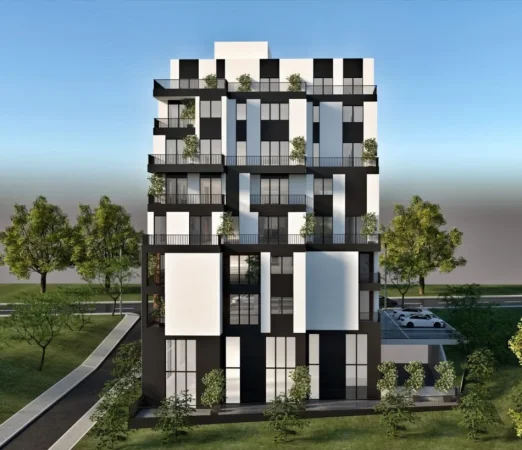 Tirane, shitet apartament 2+1+Ballkon Kati 2, 94 m² 99.380 € (Paskuqan)