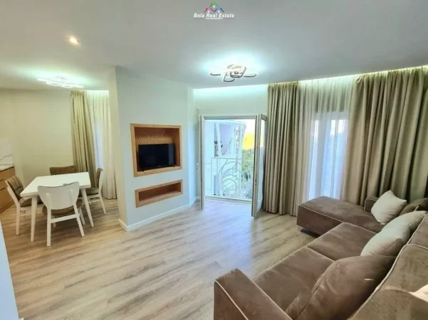 Tirane, jepet me qera apartament 2+1 Kati 4, 87 m² 1.200 € (kodra e diellit 2)