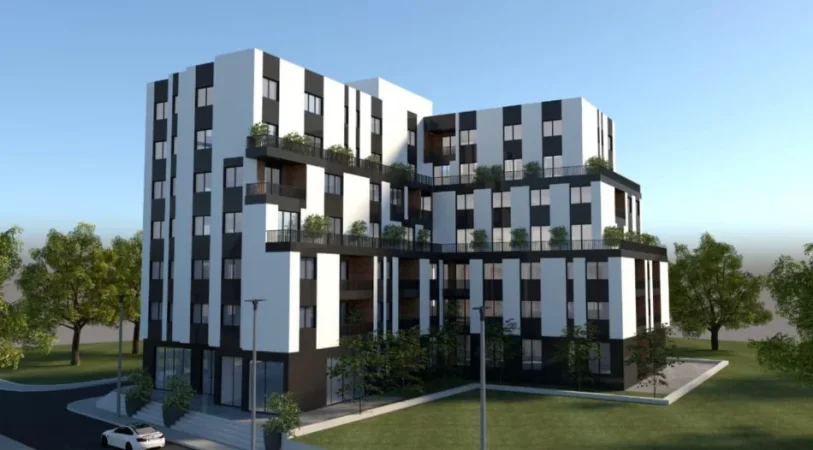 Tirane, shitet apartament 2+1+Ballkon Kati 3, 98 m² 103.200 € (Paskuqan)