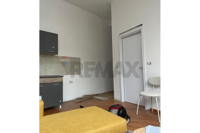 Tirane, jepet me qera apartament 1+1 , 60 m² 450 € (Liqeni i Thate)