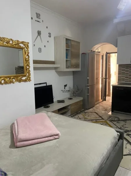 Tirane, jepet me qera garsonier Kati 0, 35 m² 350 € (RRUGA E DIBRES)