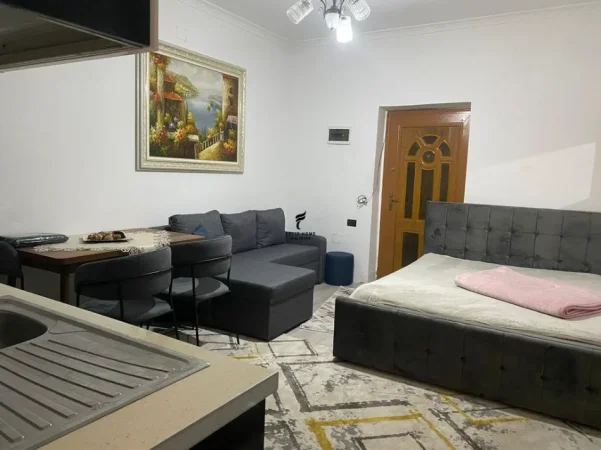 Tirane, jepet me qera garsonier Kati 0, 35 m² 350 € (RRUGA E DIBRES)