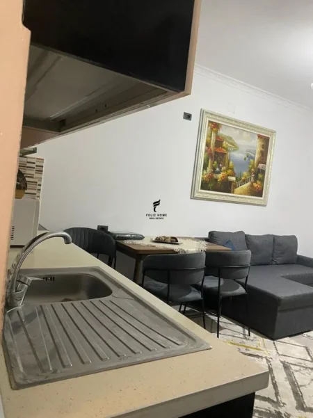 Tirane, jepet me qera garsonier Kati 0, 35 m² 350 € (RRUGA E DIBRES)
