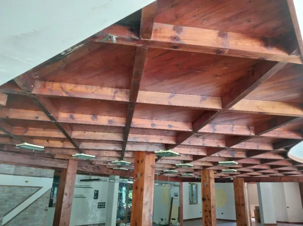 Durres, shes OKAZION. MBYLLET HOTEL☆☆☆☆ • SHITET E GJITHË DRURI SALLËS SË BRENDSHME DHE JASHTME TË NJË RESTORANTI ME NE PUNIME ARTISTIKE 6.900 €