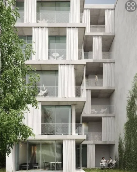 Tirane, shitet apartament 3+1+Ballkon Kati 1, 196 m² 372.874 € (TEG)