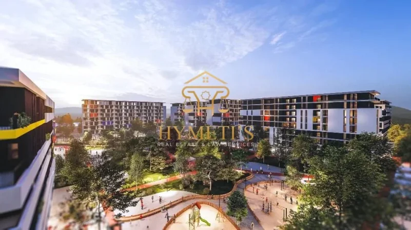 Tirane, jepet me qera apartament 1+1 , 450 € (Univers City, Tiranë)