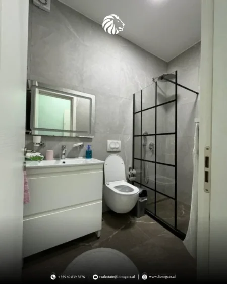 Tirane, jap me qera apartament 2+1+Ballkon , 105 m² 650 € 