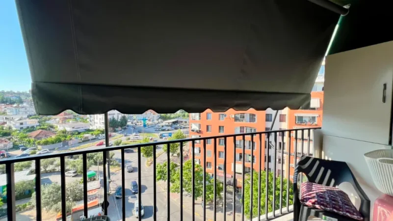 SHITET: 1+1 📍Yzberisht - Gjata Construction (Perballe Grand Gallery) - 140,000€ - Sp.70m² - Pallat i Ri V.2025 me Hipoteke