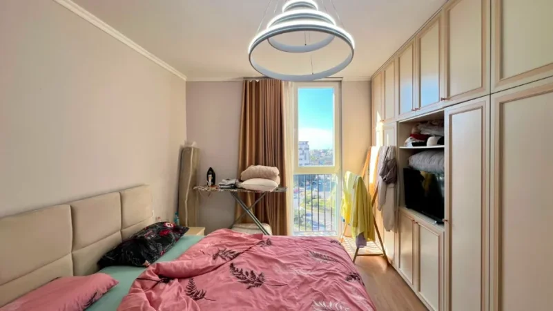 SHITET: 1+1 📍Yzberisht - Gjata Construction (Perballe Grand Gallery) - 140,000€ - Sp.70m² - Pallat i Ri V.2025 me Hipoteke
