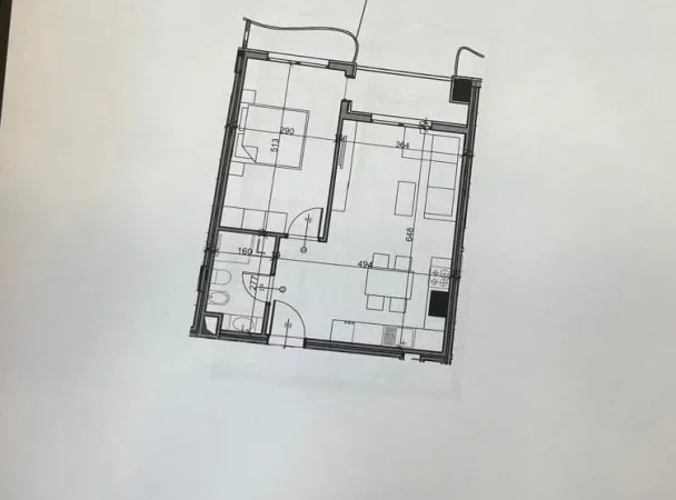 SHITET: 1+1📍Paskuqan (Aluna Complex) - 88,000€ - Sp.73m² - Kt.6 || 10 minuta larg Qendres se Tiranes🏃🏻‍♂️ - 🔥PAGESE ME KESTE🔥