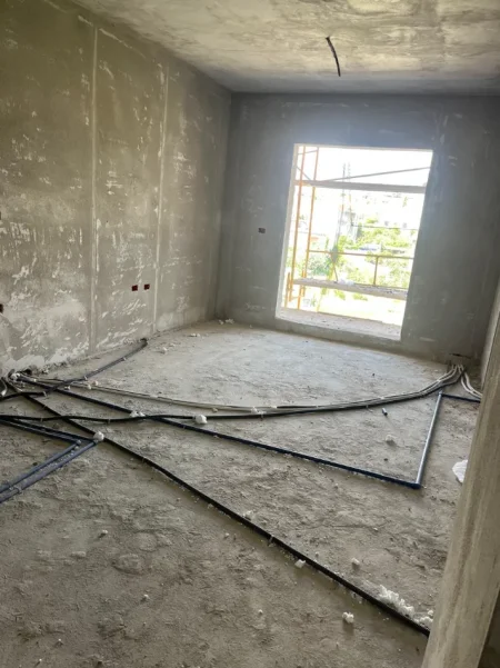 SHITET: 1+1📍Paskuqan (Aluna Complex) - 88,000€ - Sp.73m² - Kt.6 || 10 minuta larg Qendres se Tiranes🏃🏻‍♂️ - 🔥PAGESE ME KESTE🔥
