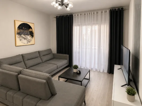 Tirane, shitet apartament 2+1+Ballkon Kati 3, 83 m² 185.000 € (Kopshti botanik)