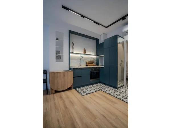 Tirane, shitet garsonier 2+1+Ballkon Kati 4, 74 m² 164.000 € (Bulevardi i Ri)